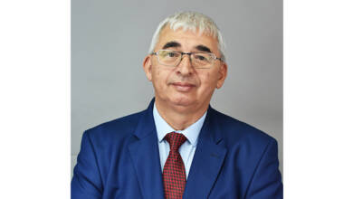 почина инж. Марин Радевски