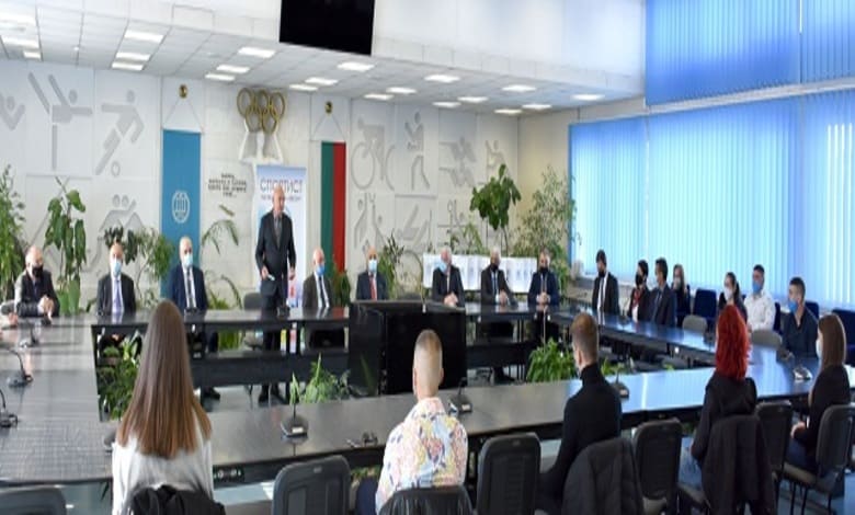 Призът за най-добър състезател взе Милена Тодорова - биатлон