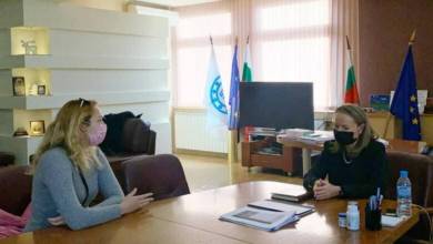 доброволци в COVID отделенията