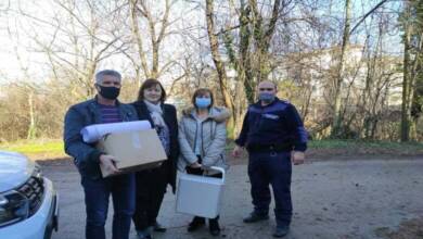 Имунизационната кампания в област Ловеч