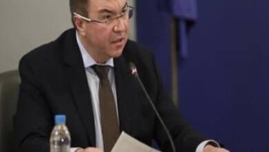 Министър Ангелов издаде три заповеди