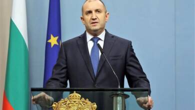 Румен Радев