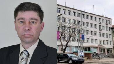 Старши комисар Цветозар Цанков