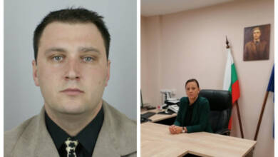 Ивайло Славков е началникът на троянската полиция