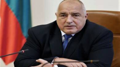 Борисов излиза в отпуск