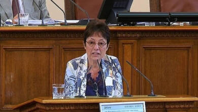 Ирена Анастасова води листата на БСП в Ловеч