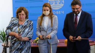 пресклуб на БТА