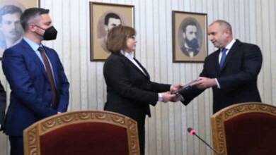 Президентът Радев обяви кога ще са изборите