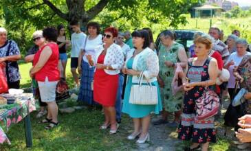 Параклиса на Петровския кръст-сн.2