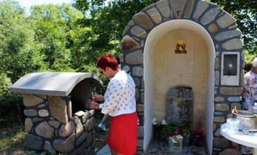 Параклиса на Петровския кръст-сн.4