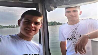 Йохан Георгиев и Румен Георгиев от Тетевен бяха за първи път част от лятно училище
