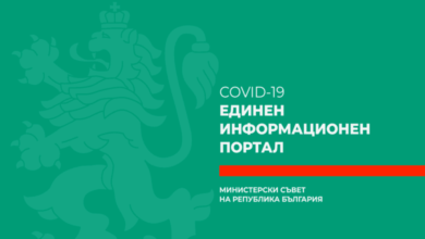 182 са новодиагностицираните в България с COVID-19 3 182 са случаите