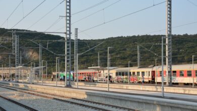 Преустройството на гара Синдел гарантира високо ниво на безопасност за движението