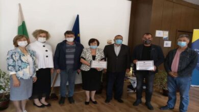 Две награди на медици от област Ловеч