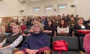 Достойно представяне на Църковен хор "Достойно есть" във Варшава 2 hor varshava 1