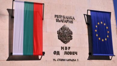 Комисар Георги Цветков Иванов е зам. директор на ОД МВР-Ловеч