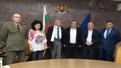 Областната комисия „Военни паметници“ внася предложение в МО 10 Областната комисия „Военни паметници“ внася предложение в МО