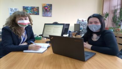 Седми студент с практическо обучение в областната администрация