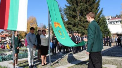 Тетевен отбеляза 144 години от освобождението