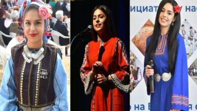 Петя Панева е Гласът на България