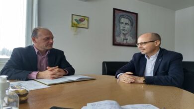 Областният управител обсъди бъдещото си взаимодействие и с кметовете на Троян и Априлци
