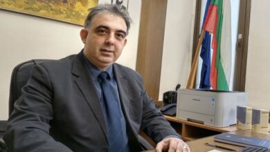 Заместник областният управител Росен Веселинов встъпи в длъжност