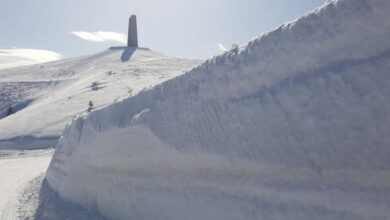 Троянският проход е отворен за движение на МПС до 12 т.