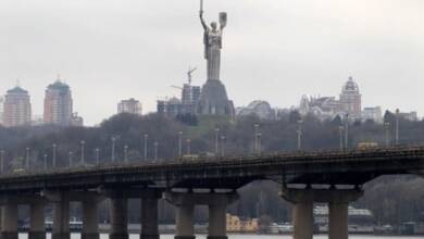 украинската делегация