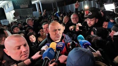 Бойко Борисов