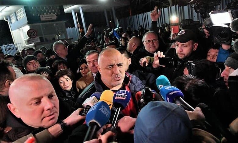 Бойко Борисов