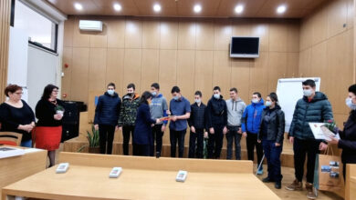 Победителите в фотоконкурса „От Баба Марта до Първа пролет“