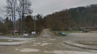 железопътен прелез „Къпинчо“