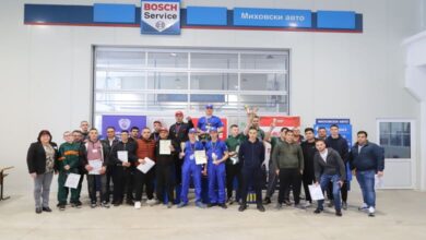 Възпитаниците на ПГМЕТ Троян са първенци в Регионално състезание