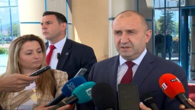Румен Радев