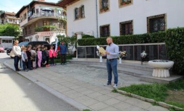 Тетевен отбеляза 9 май- Деня на Европа 4 09 mai 2022 teteven 3