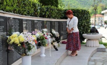 Тетевен отбеляза 9 май- Деня на Европа 7 09 mai 2022 teteven 6