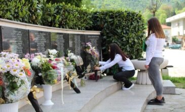 Тетевен отбеляза 9 май- Деня на Европа 9 09 mai 2022 teteven 8