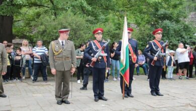 Дряново отбеляза 146-та годишнина от Априлската епопея
