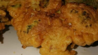 Панирани броколи