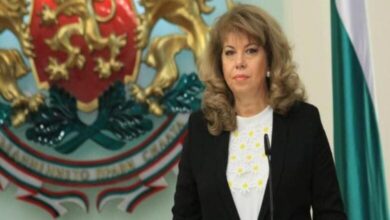 Илияна Йотова ще открие конференция по френски език в Ловеч