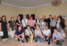 програмата по повод 185 години от рождението на Васил Левски