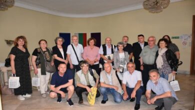програмата по повод 185 години от рождението на Васил Левски