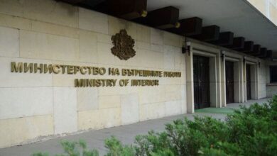 МВР отбелязва 143 години от създаването си