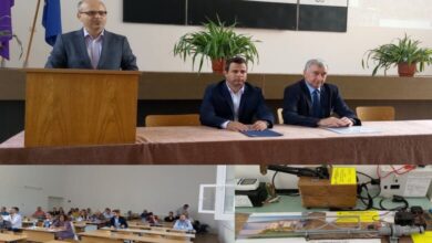 Поздравявам Ви, че срещате науката и бизнеса!