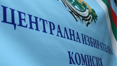 ЦИК приема документи за регистрация на партиите