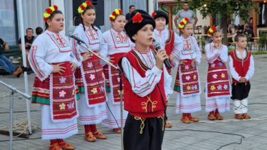 Традиционен събор в село Градежница 2022