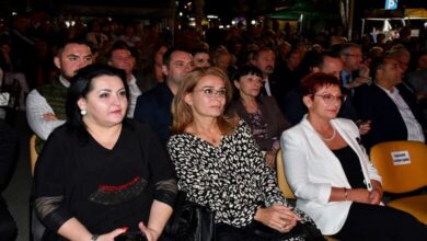 Кметът на Община Тетевен бе специален гост на кулинарен фестивал в Община Радовиш 3 Кметът на Община Тетевен бе специален гост на кулинарен фестивал в Община Радовиш