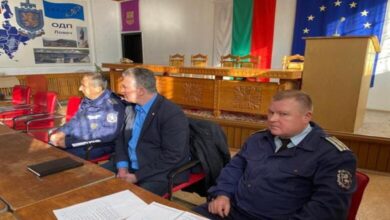 Работна среща в ОД МВР-Ловеч