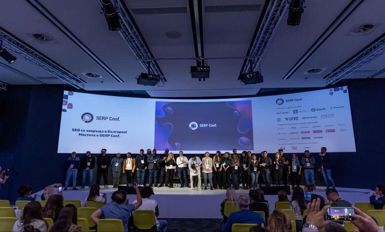 Обзор на SERP Conf. 2022 4 serp conf 2022 3