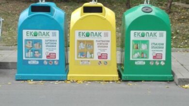 На територията на Oбщина Троян вече функционира система за разделно събиране на отпадъци 6 Екопак